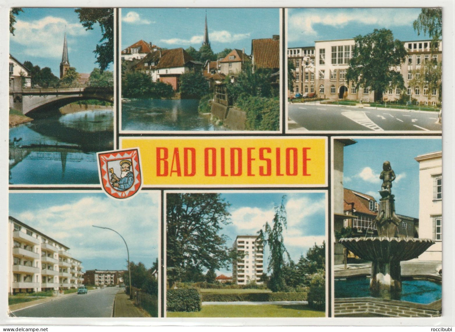 Bad Oldesloe, Schleswig-Holstein - Bad Oldesloe
