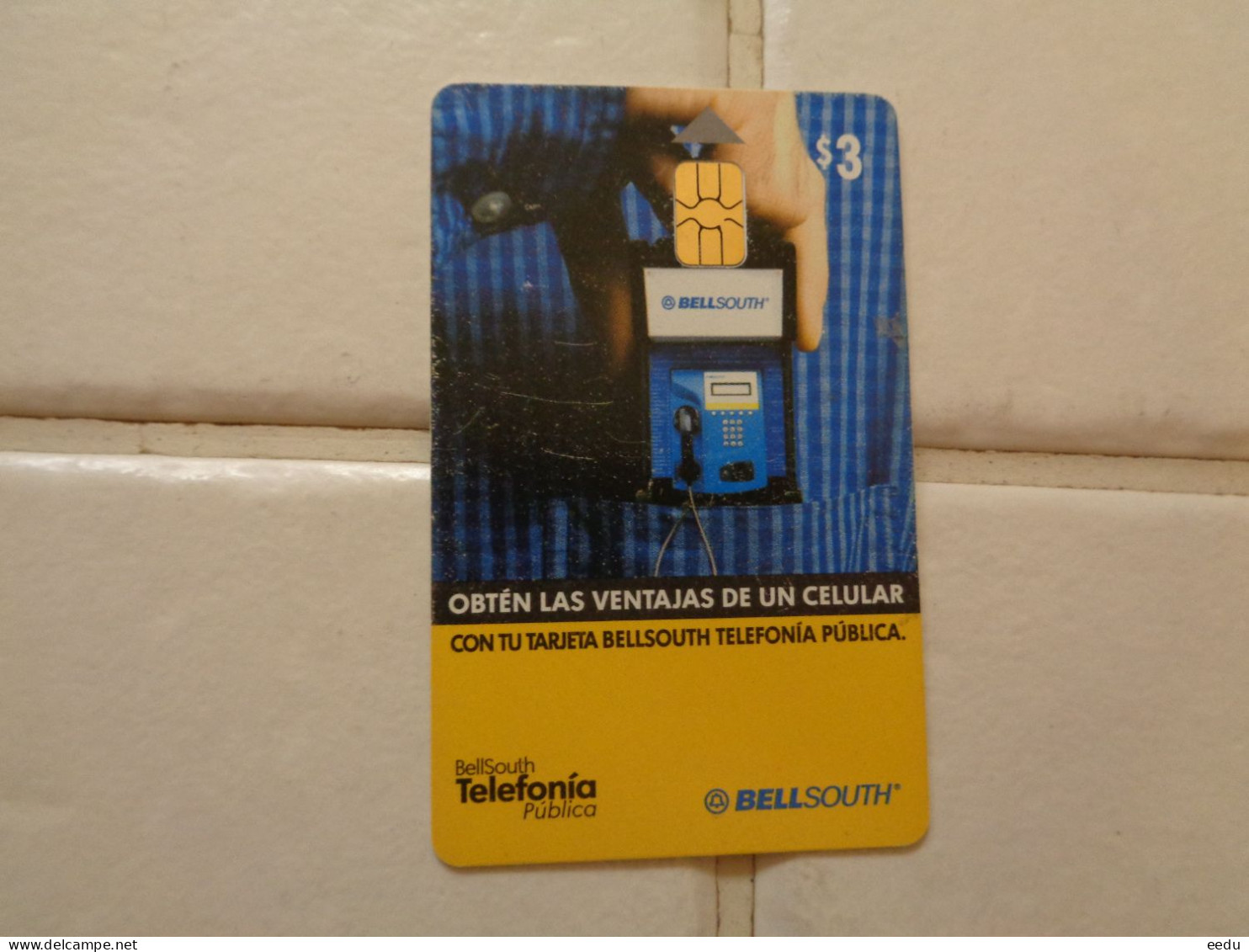 Ecuador Phonecard - Equateur