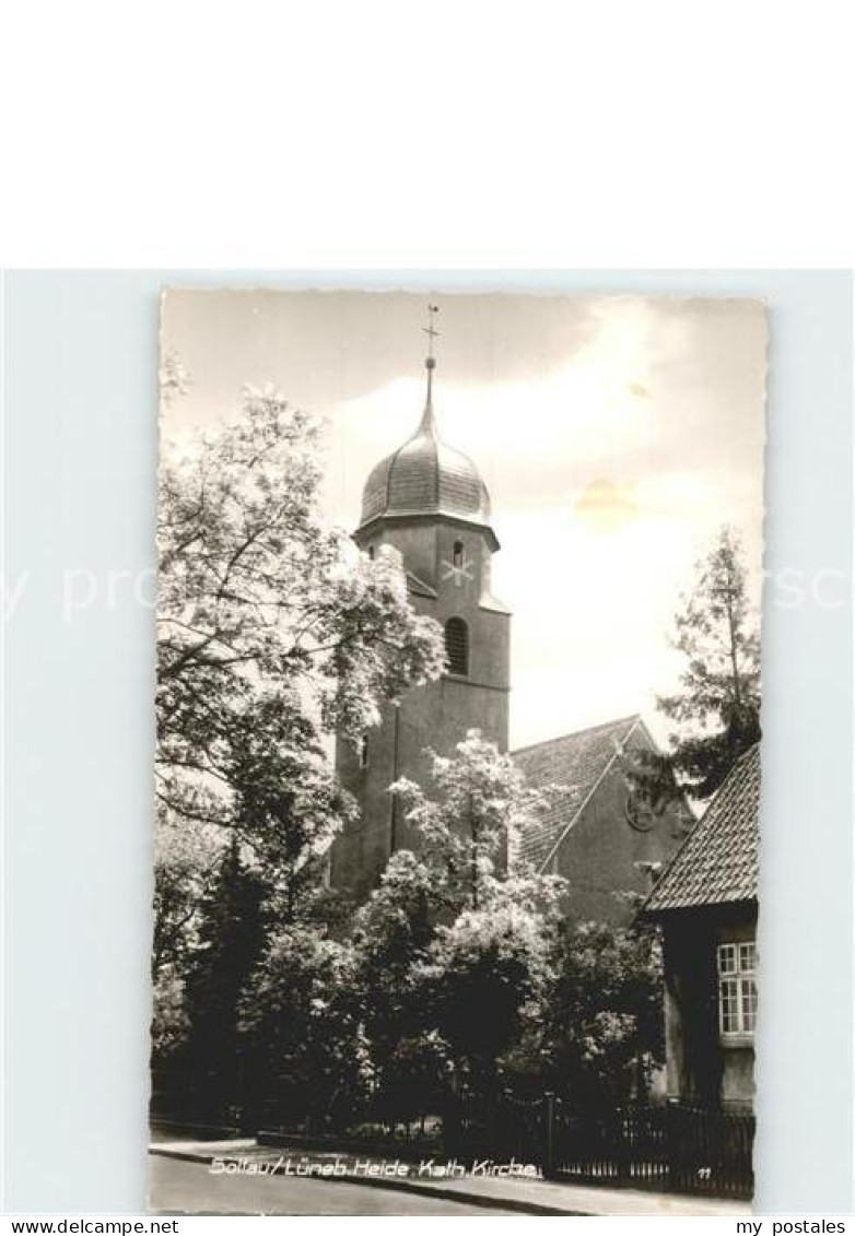 42171587 Soltau Kath Kirche Ahlften - Soltau