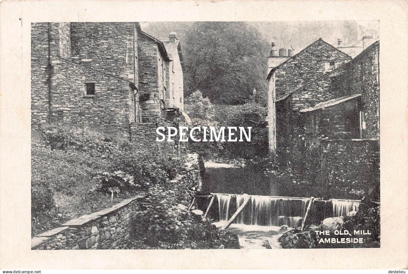 The Old Mill - Ambleside - Ambleside