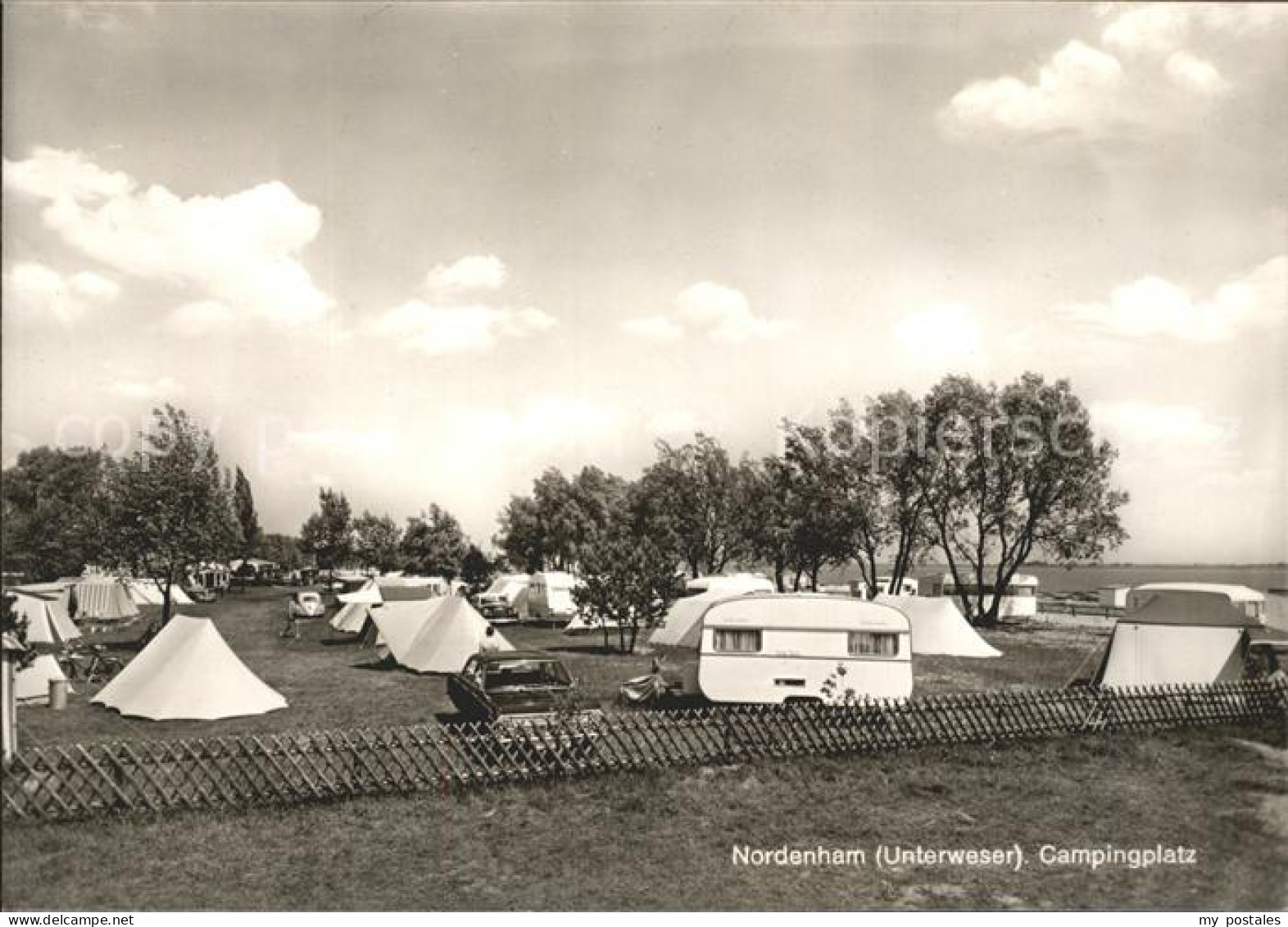 42169698 Nordenham Campingplatz Nordenham - Nordenham