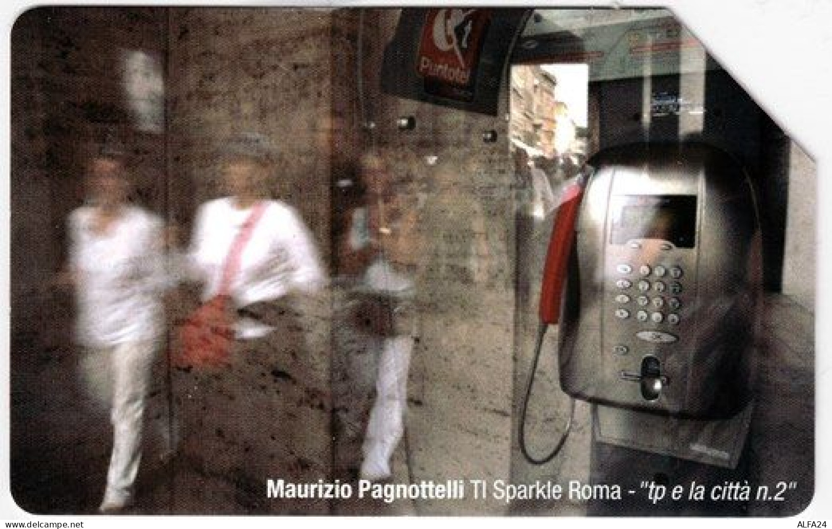 SCHEDA TELEFONICA USATA 509 CONCORSO FOTOGRAFICO 2004 - Publiques Spéciales Ou Commémoratives