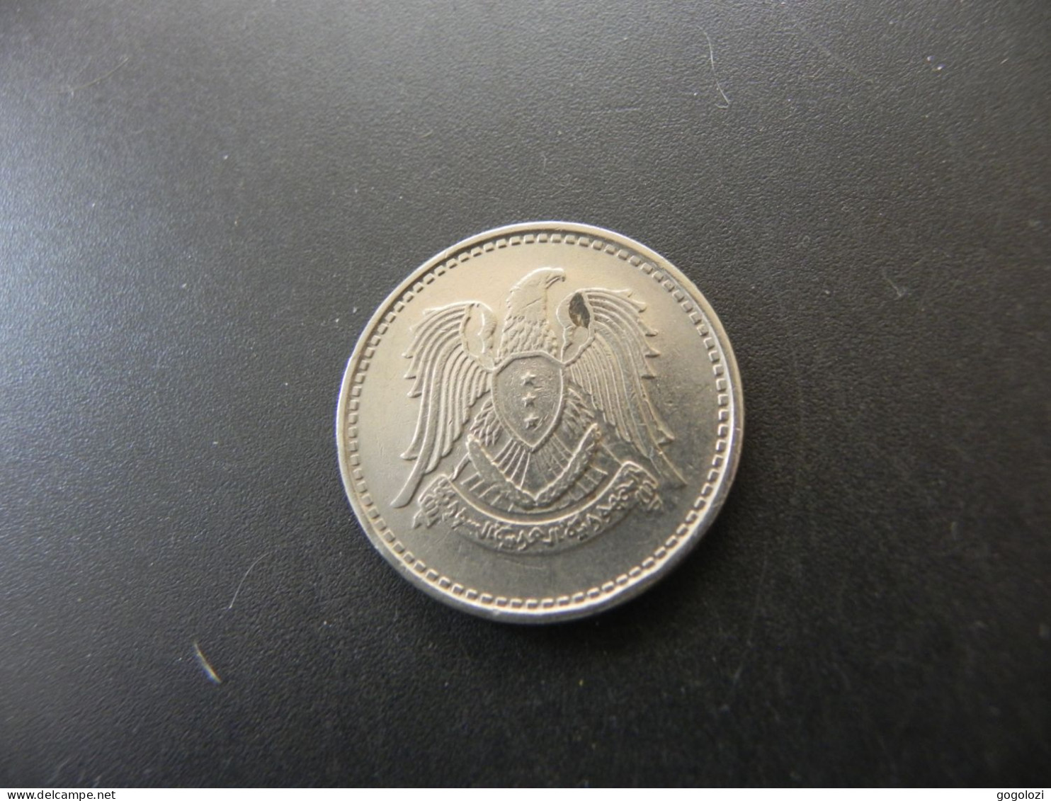 Syria 1 Pound 1971 - Siria