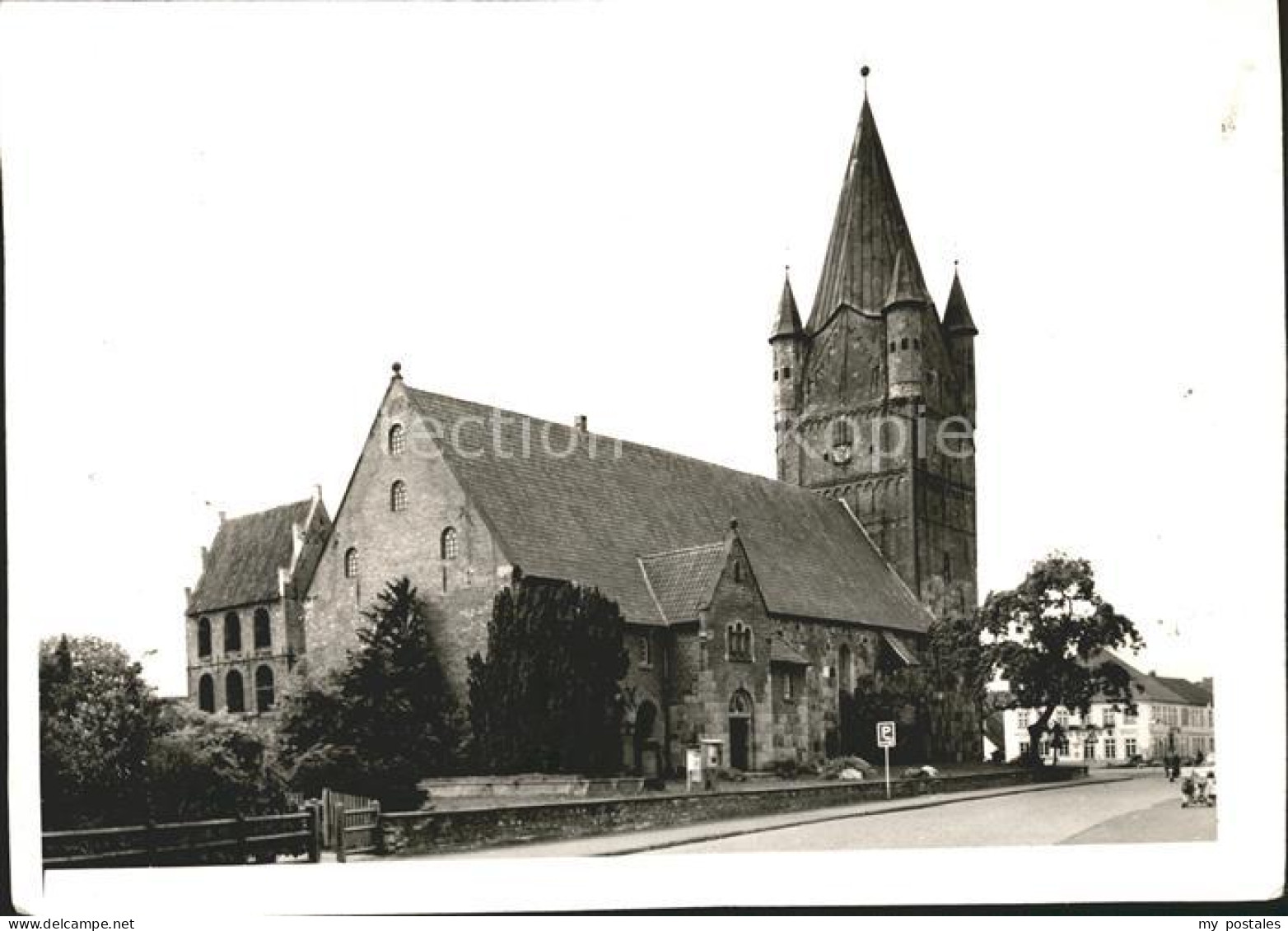 42168575 Westerstede Kirche Westerstede - Westerstede