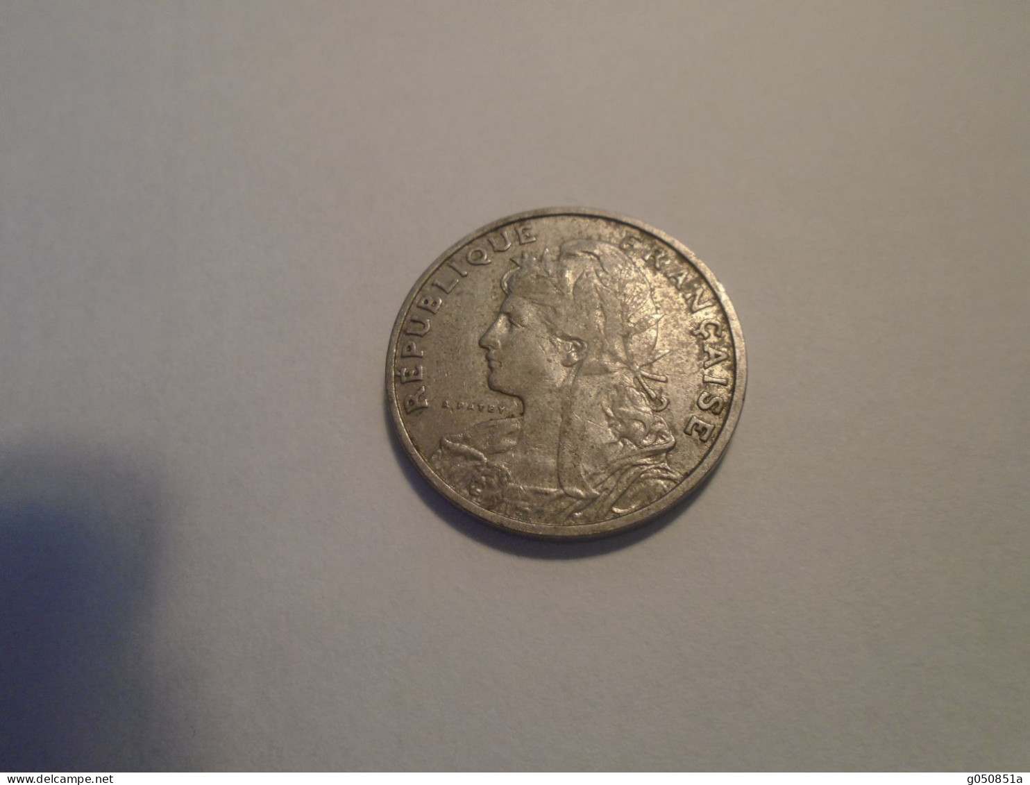 1903  ( Lot N° 1 ) -  PIECE De 25 Cts Type PATHEY   Cote= 25,00 Eur !!! - 25 Centimes