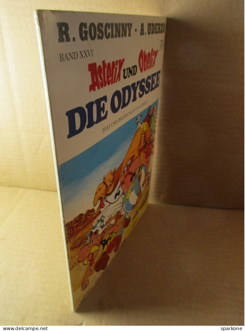 Die Odyssée - Astérix Und Obélix - éditions De 1982 - Sonstige & Ohne Zuordnung