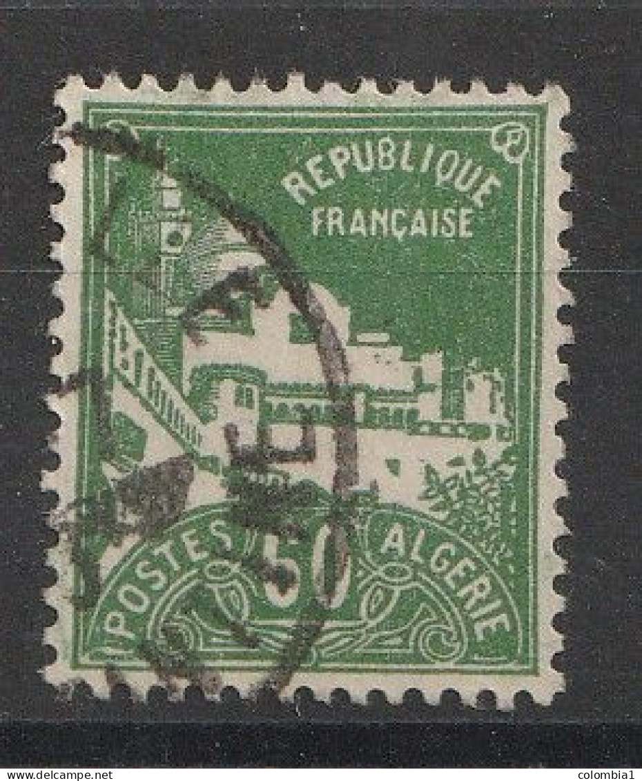 ALGERIE YT 47 Oblitéré - Used Stamps