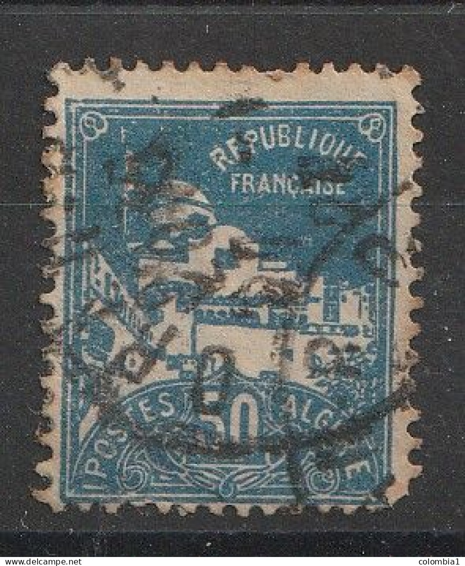 ALGERIE YT 47 Oblitéré ORAN - Used Stamps