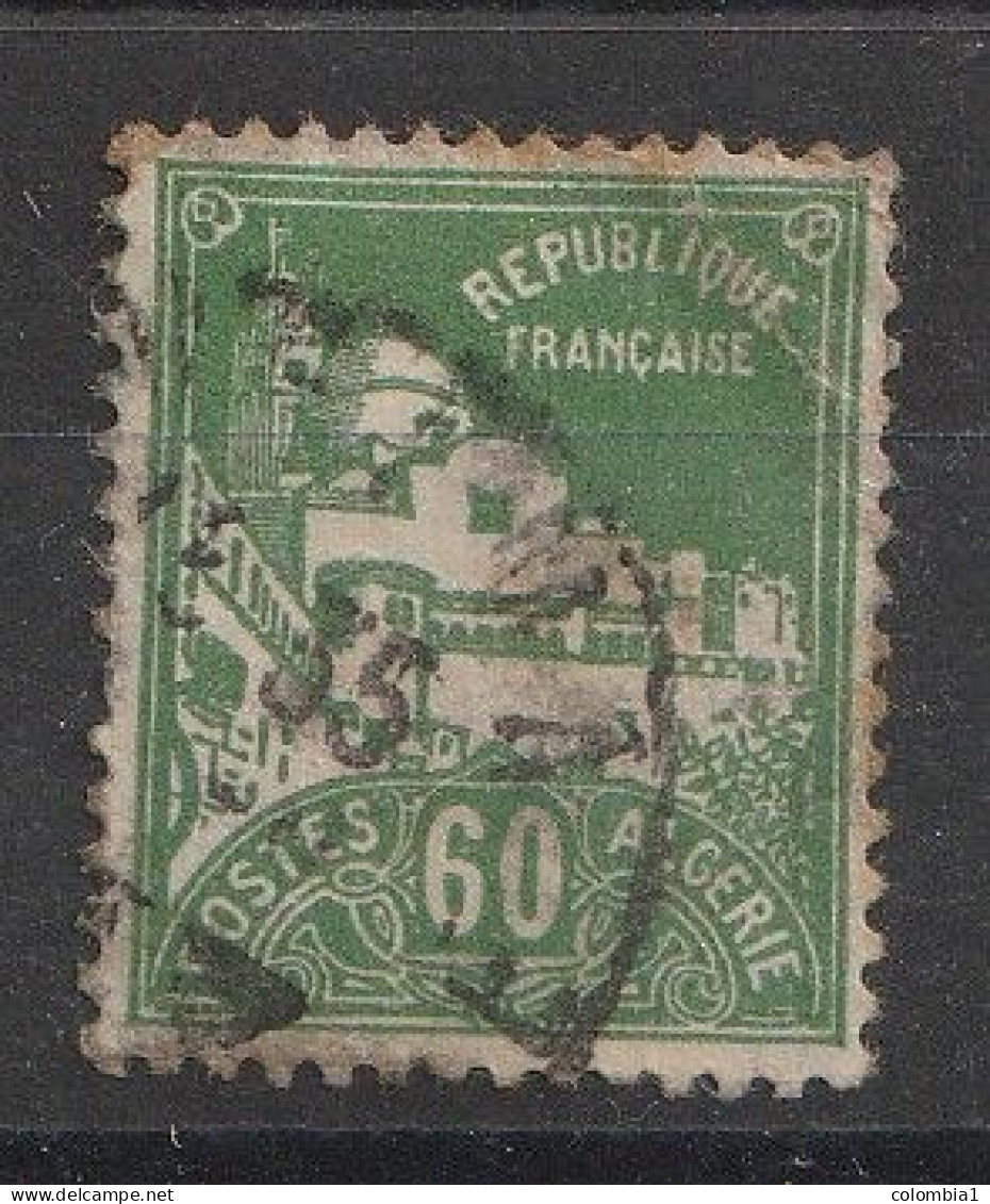 ALGERIE YT 48 Oblitéré - Used Stamps