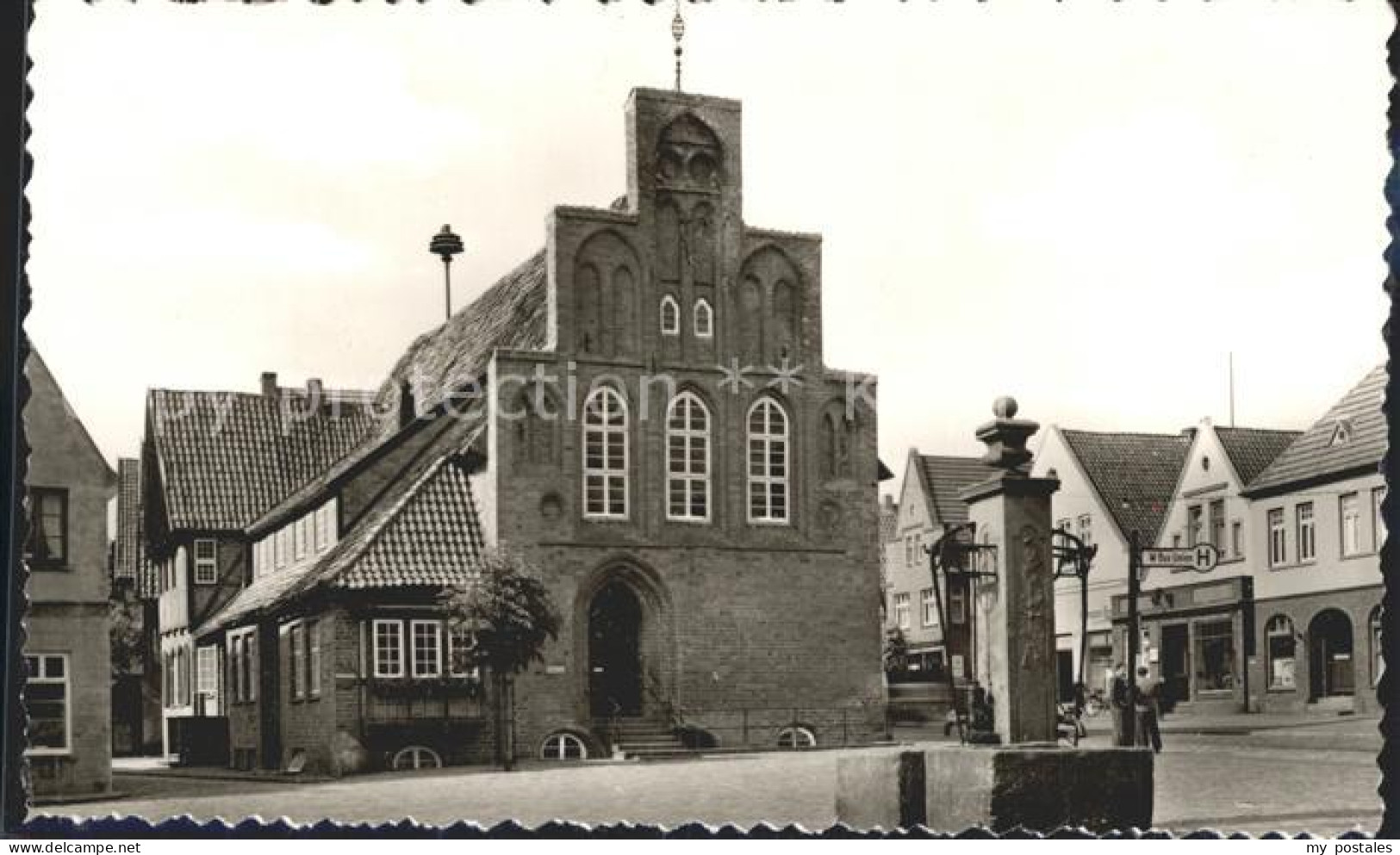 42166628 Wildeshausen Rathaus Aldrup - Wildeshausen