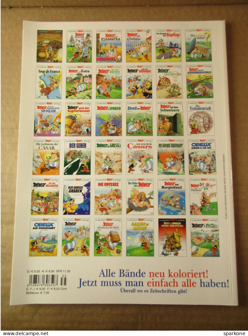 Astérix Bei Den Pikten- éditions De 2013 - Other & Unclassified