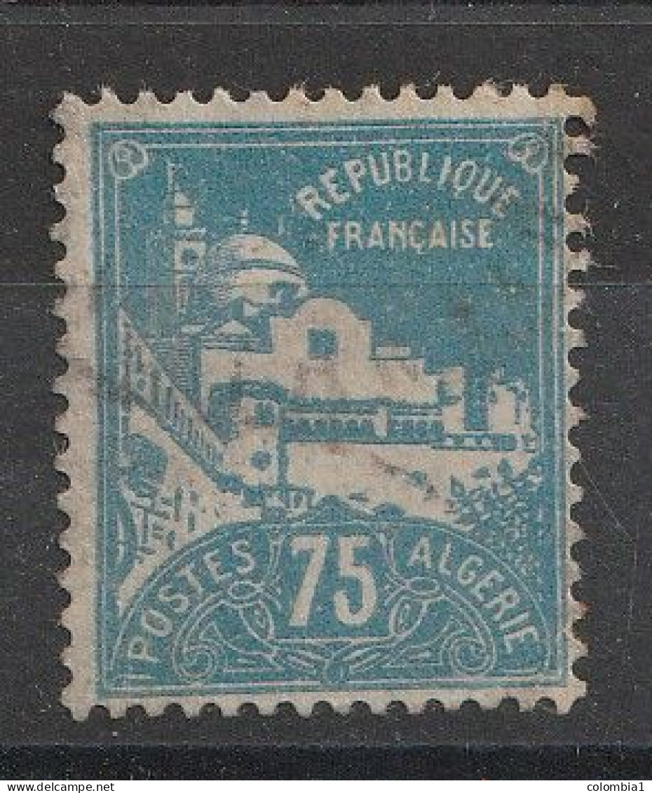 ALGERIE YT 49 Oblitéré - Used Stamps