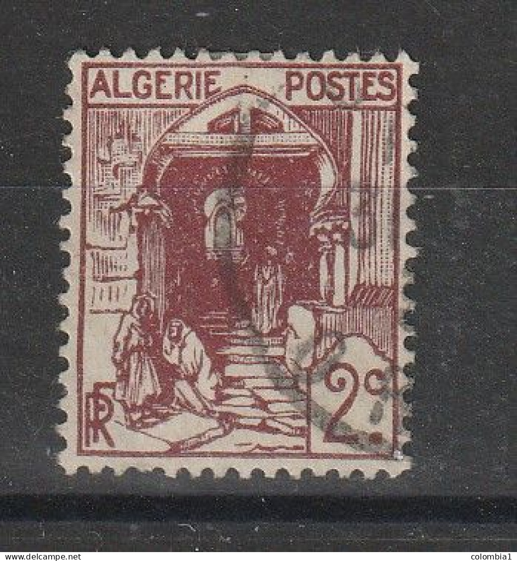 ALGERIE YT 35 Oblitéré - Used Stamps