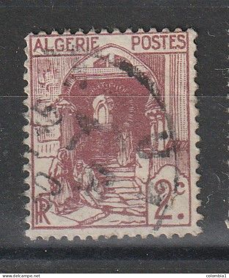 ALGERIE YT 35 Oblitéré CONSTANTINE - Gebraucht