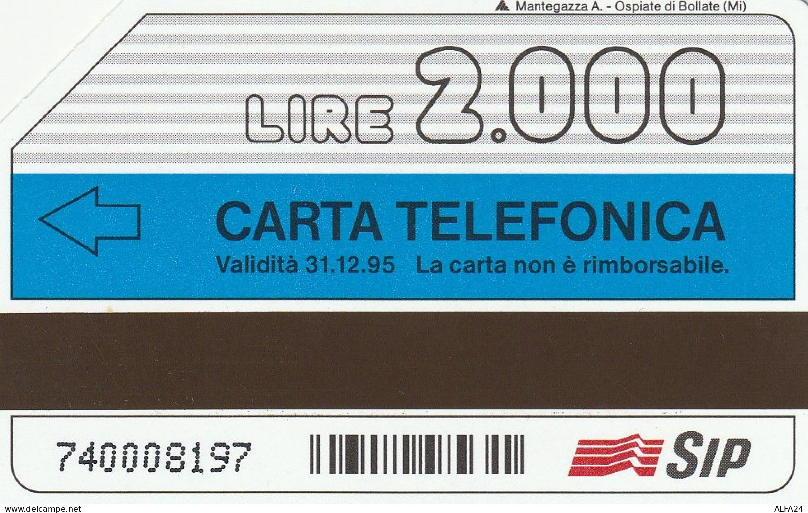 SCHEDA TELEFONICA USATA PRP 201 KENWOOD REGATE  (197 U - Privé - Hulde