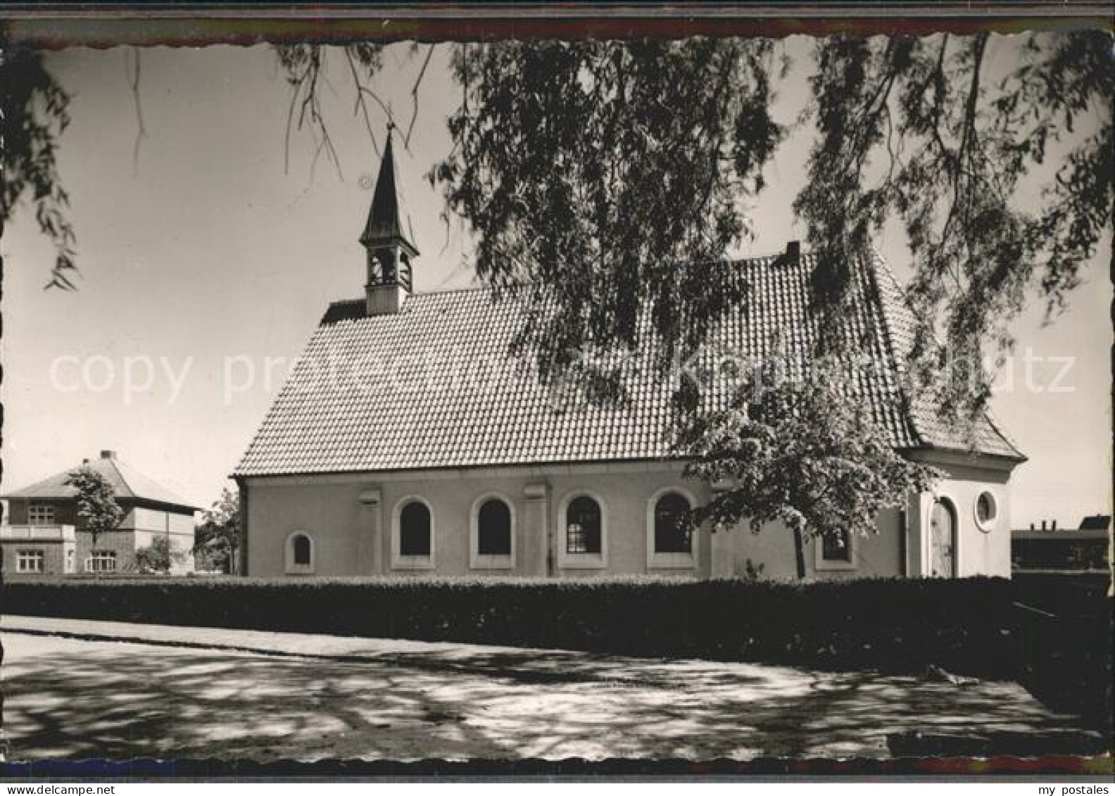 42166281 Elsfleth Katholische Kirche Elsfleth - Elsfleth