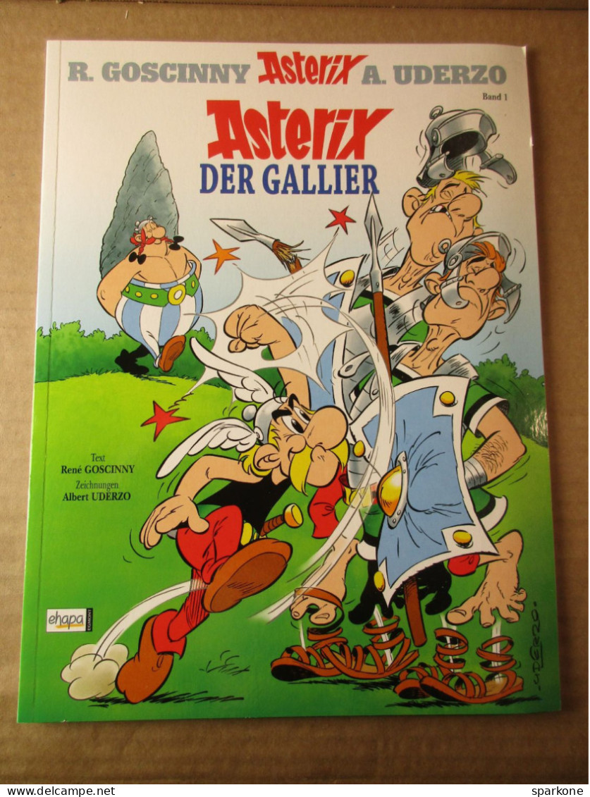 Astérix Der Gallier- éditions De 2013 - Autres & Non Classés