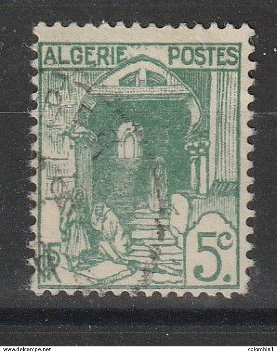 ALGERIE YT 37 Oblitéré - Used Stamps