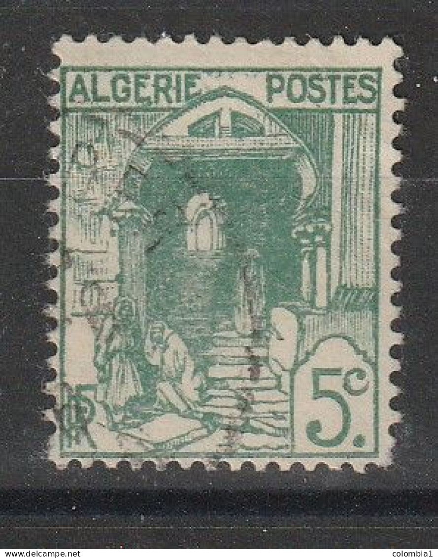 ALGERIE YT 37 Oblitéré - Gebraucht