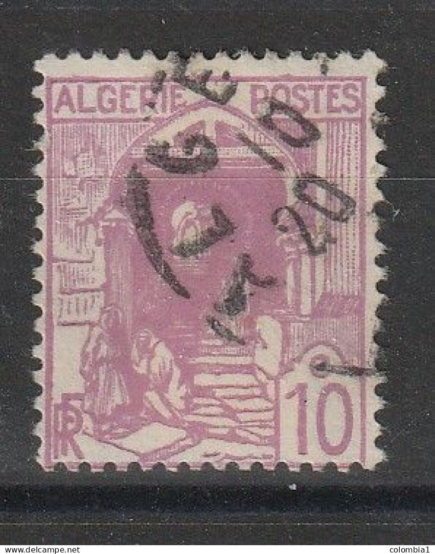 ALGERIE YT 38 Oblitéré - Used Stamps