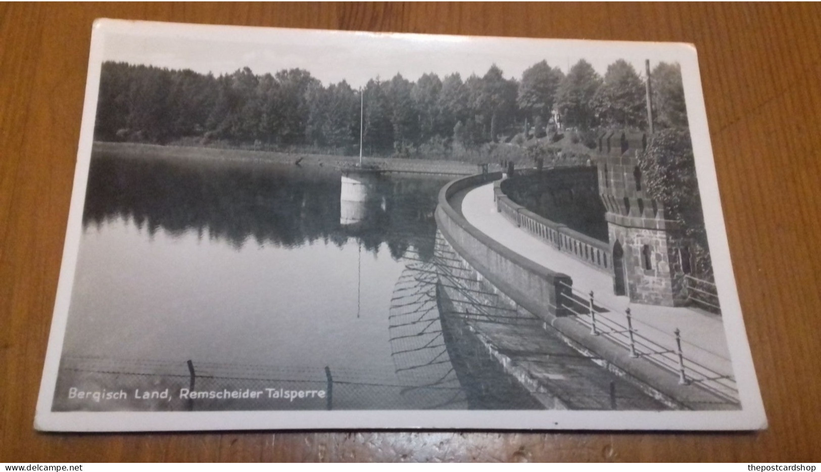 GERMANY BERGISCH LAND REMSCHEIDER TALSPERRE - Bergisch Gladbach