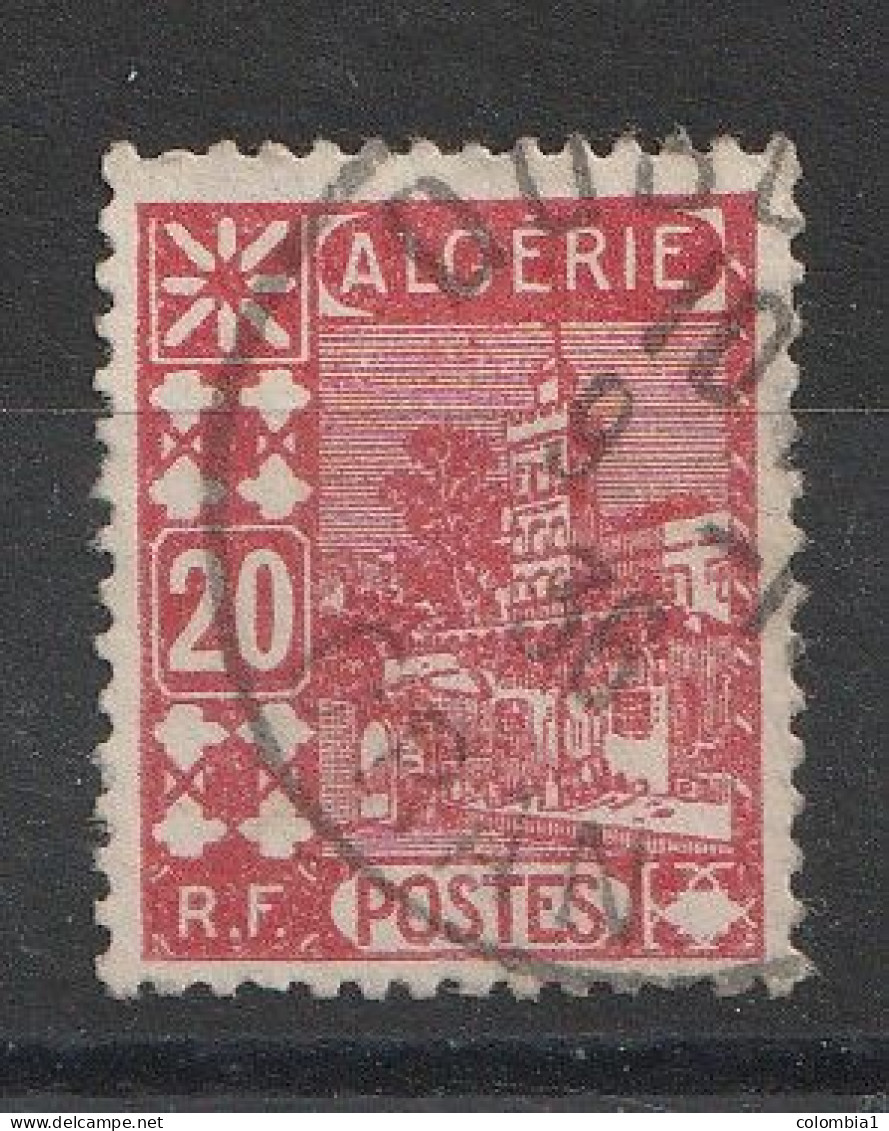 ALGERIE YT 40 Oblitéré - Used Stamps