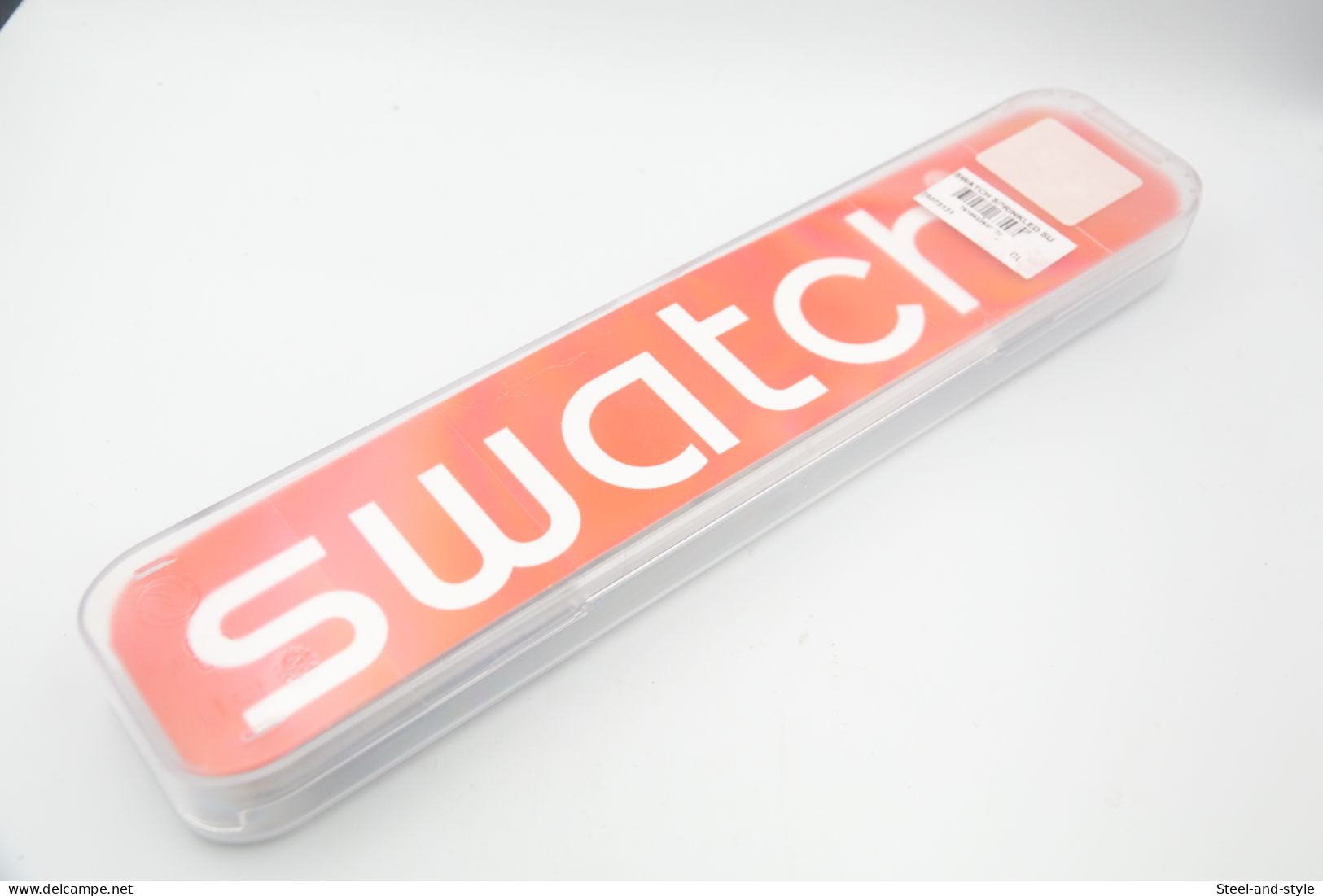 Watches : SWATCH - Sprinkled - Nr. : ASUOW705 - Oversized - Original With Box - Running - Excelent - 2013 - - Watches: Modern