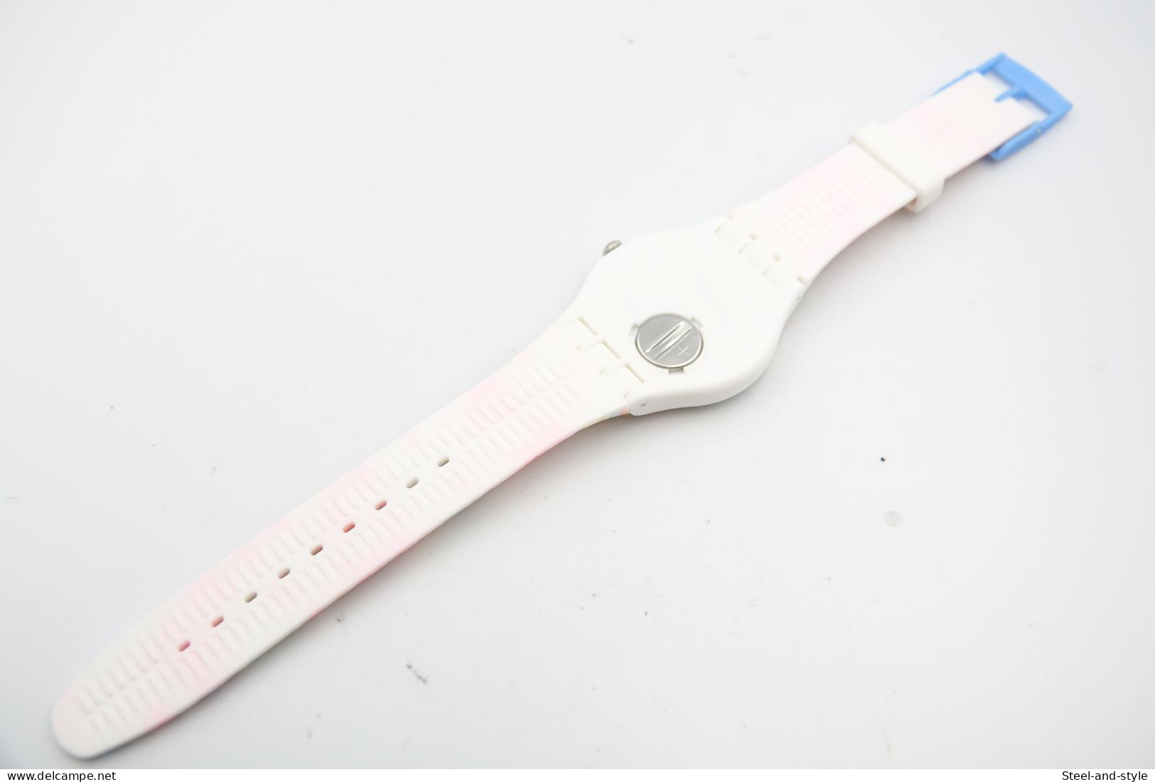 Watches : SWATCH - Sprinkled - Nr. : ASUOW705 - Oversized - Original With Box - Running - Excelent - 2013 - - Watches: Modern