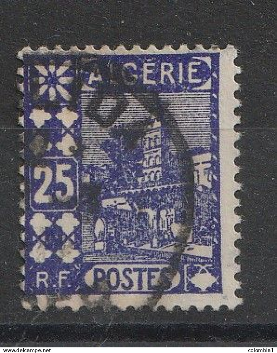 ALGERIE YT 78 Oblitéré - Used Stamps