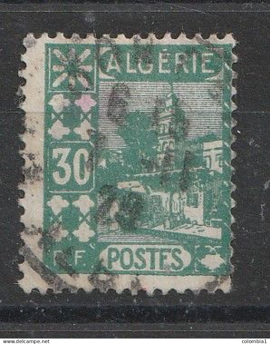 ALGERIE YT 43 Oblitéré - Gebraucht