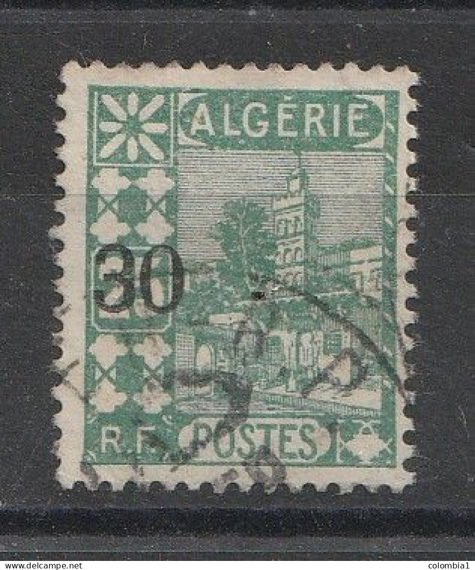 ALGERIE YT 73  Oblitéré - Used Stamps