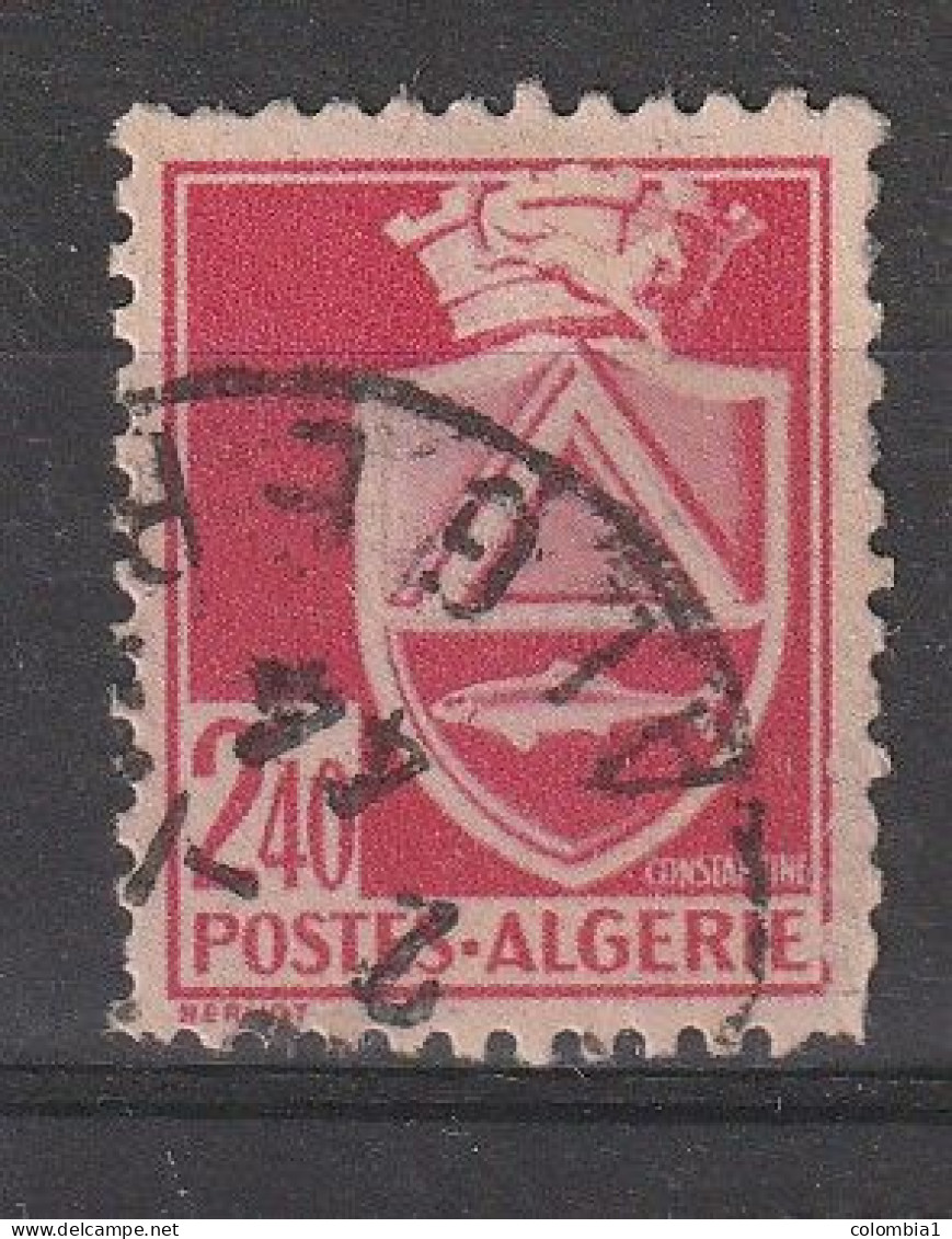 ALGERIE YT 180  Oblitéré - Used Stamps