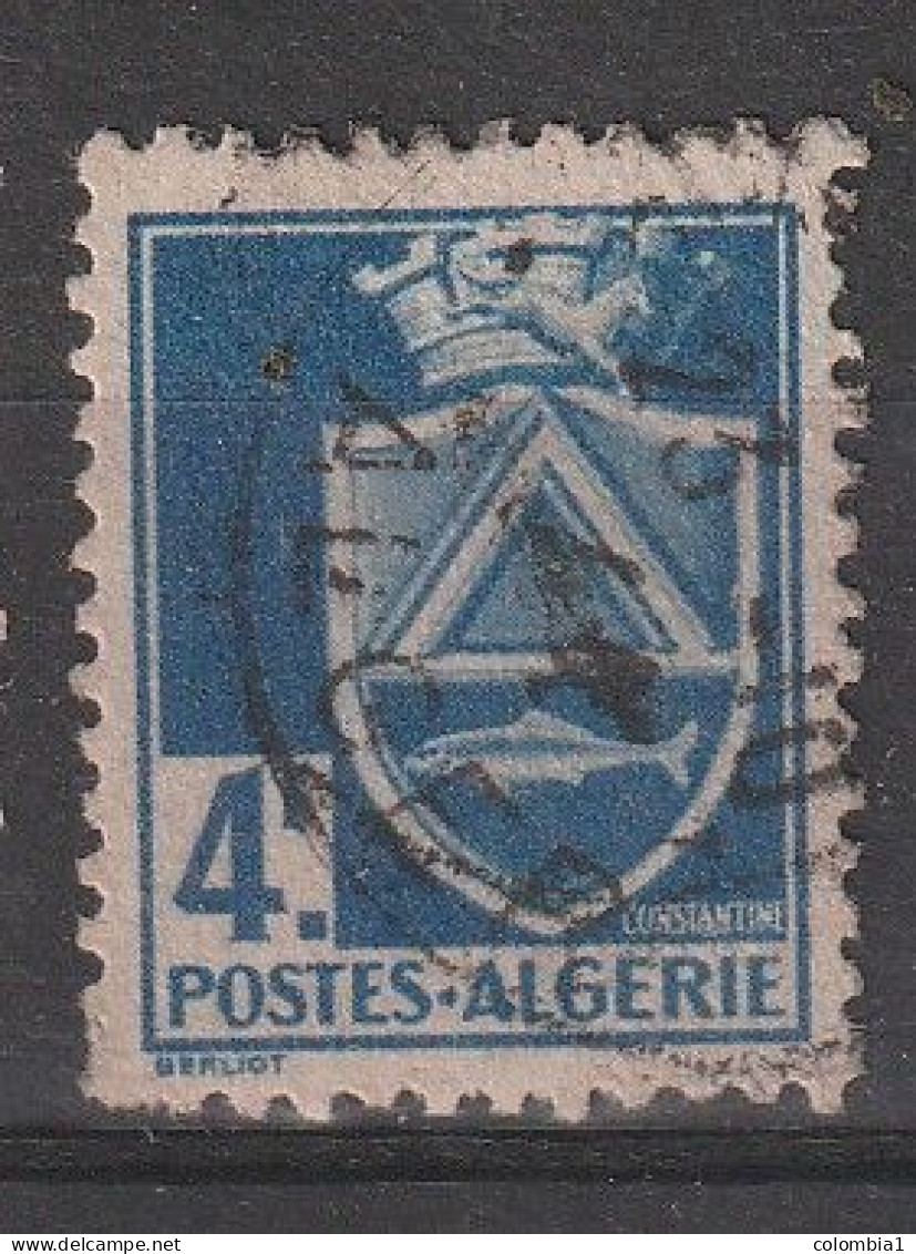 ALGERIE YT 182  Oblitéré - Used Stamps