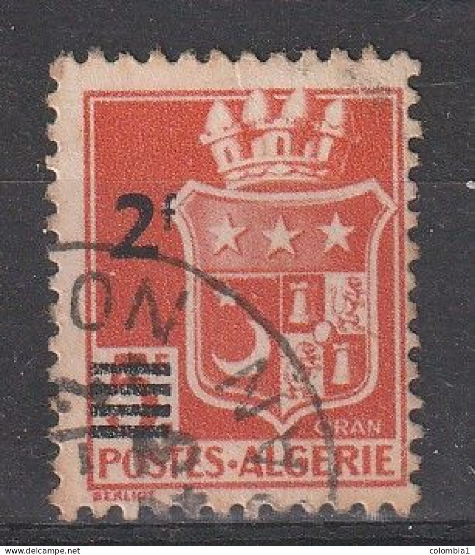 ALGERIE YT 197   Oblitéré - Used Stamps
