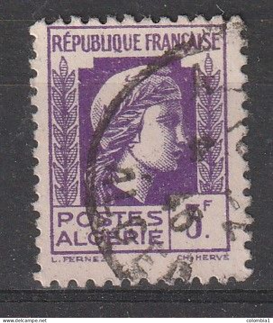 ALGERIE YT 216  Oblitéré - Used Stamps