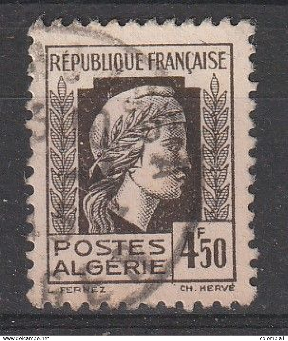 ALGERIE YT 217  Oblitéré - Used Stamps
