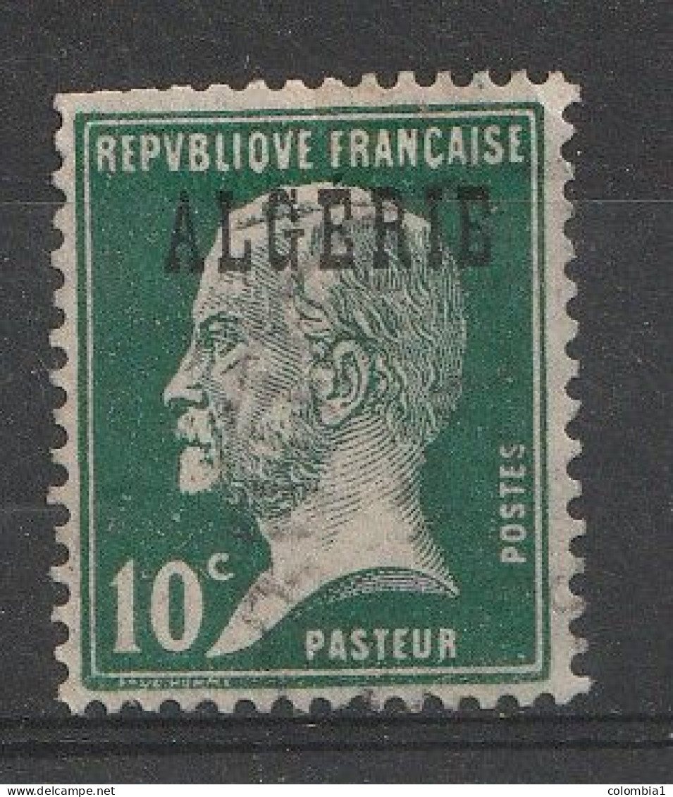 ALGERIE YT 9  Oblitéré - Used Stamps