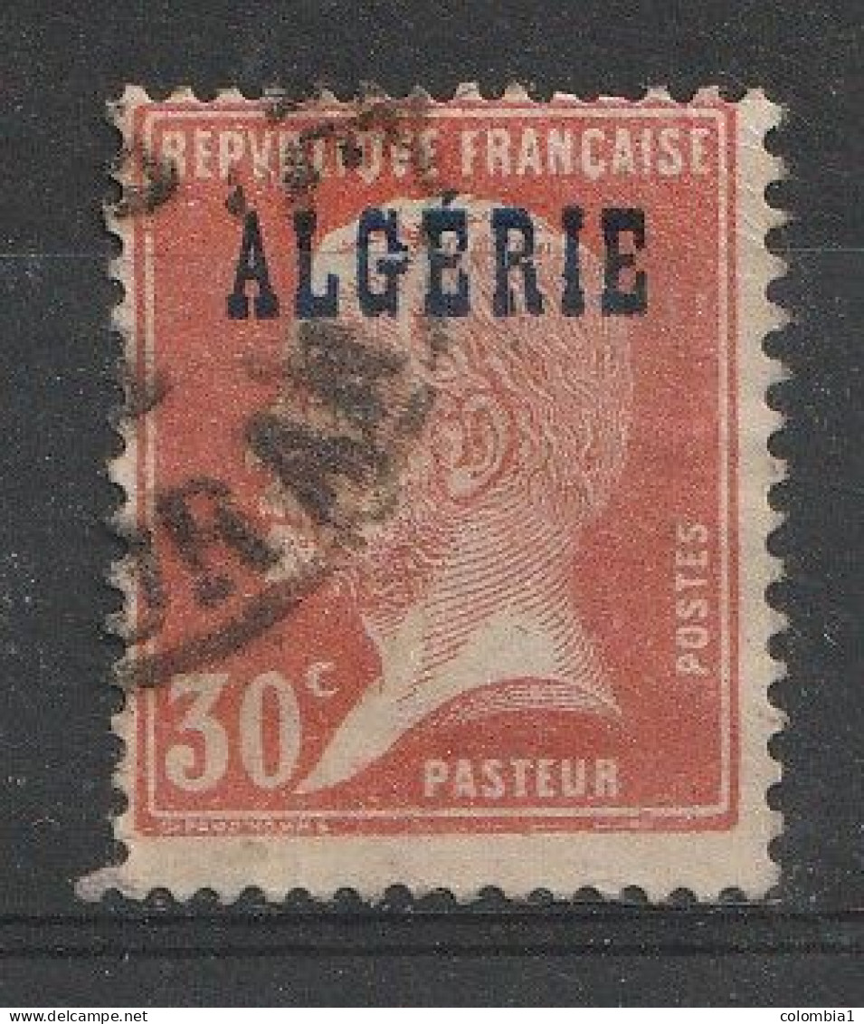 ALGERIE YT 15  Oblitéré - Used Stamps