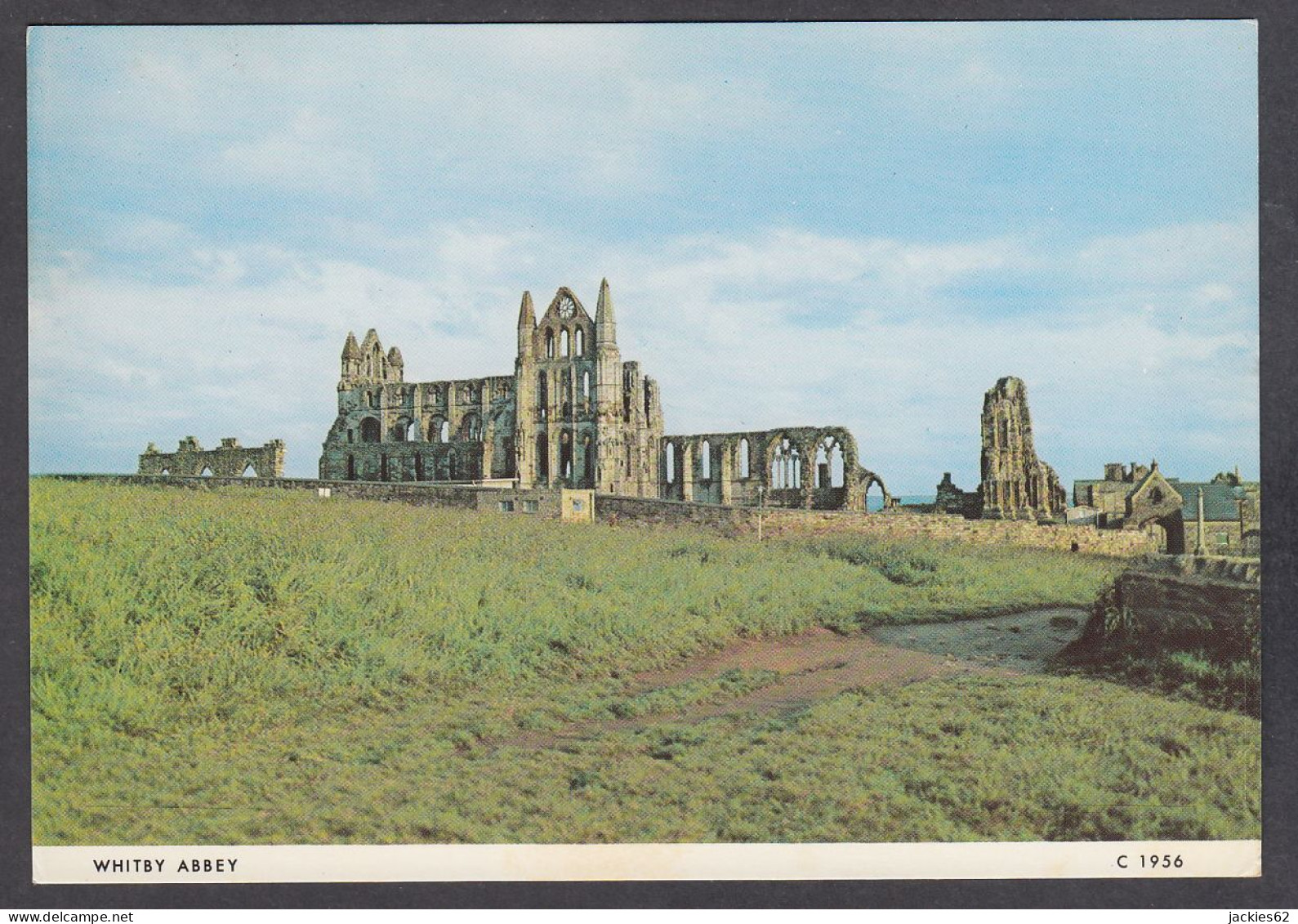 111160/ WHITBY, Abbey - Whitby