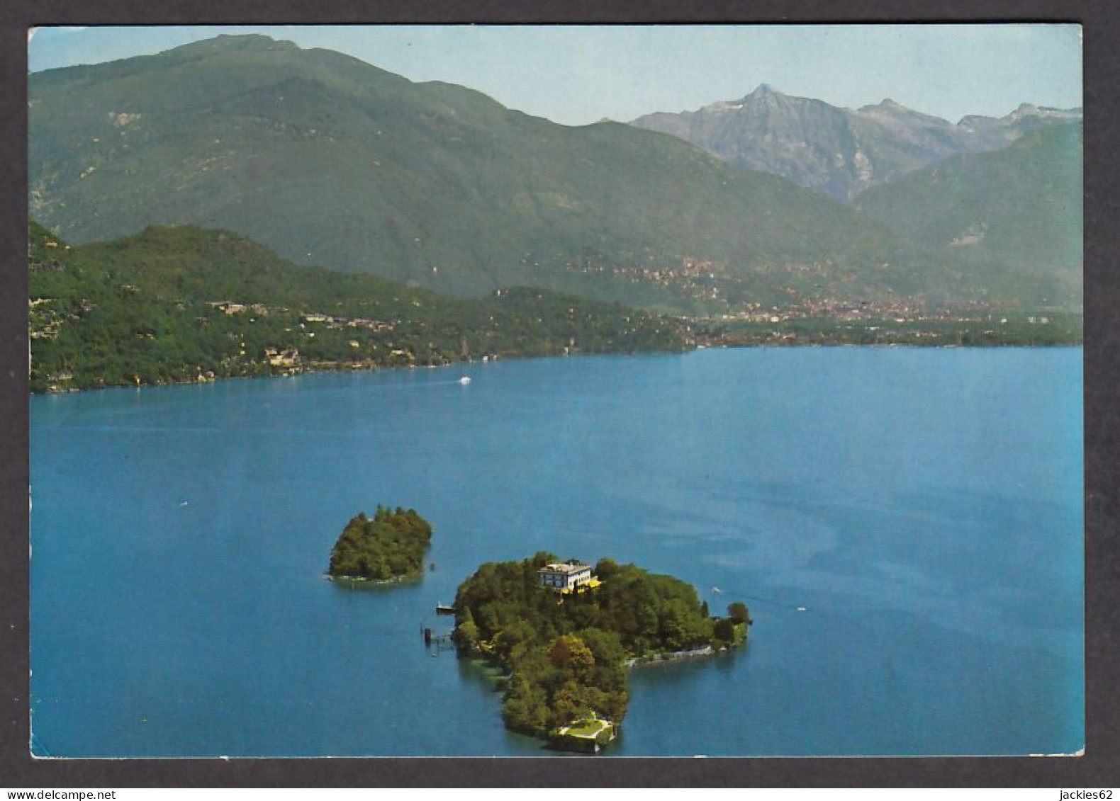 109968/ Isole Di Brissago - Brissago