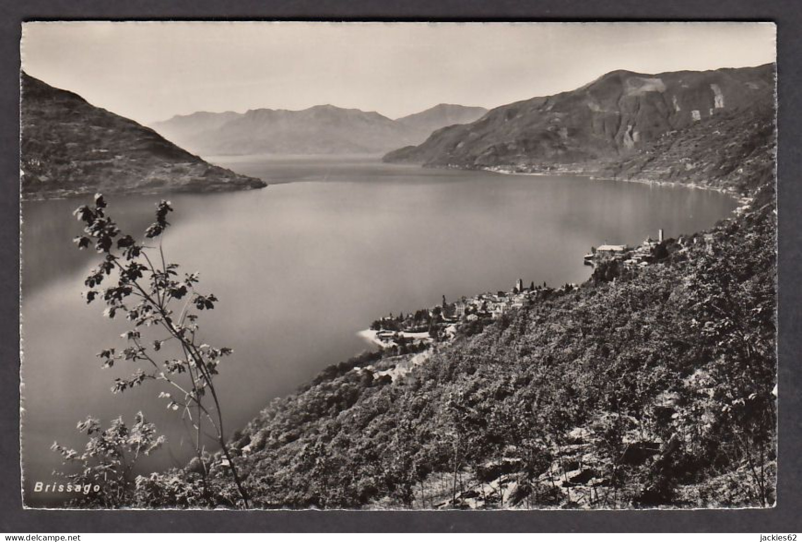 109966/ BRISSAGO, Lago Maggiore - Brissago