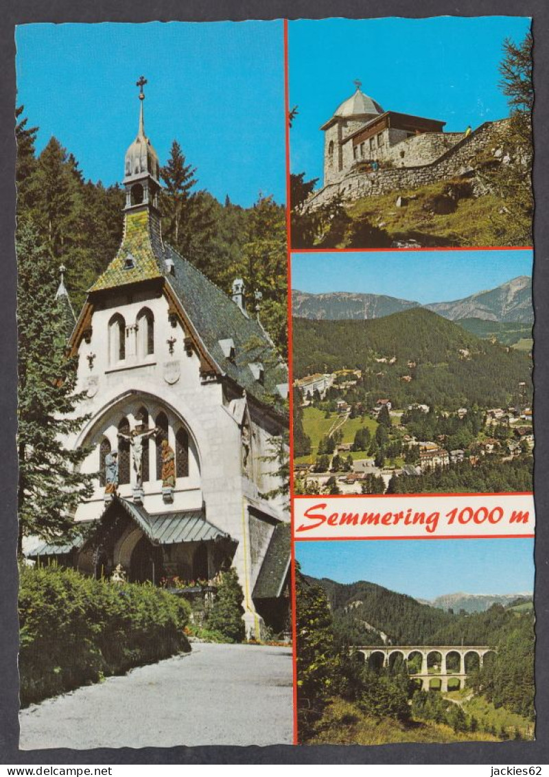 126307/ SEMMERING - Semmering