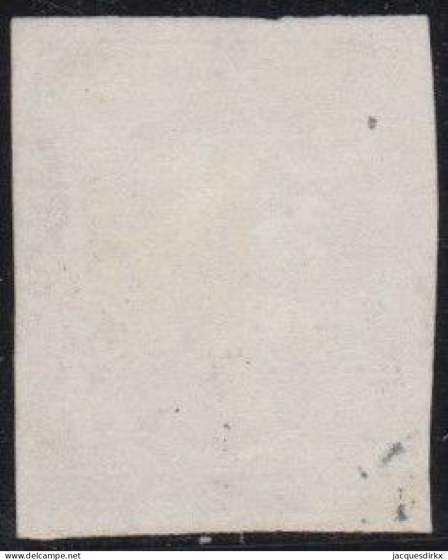 France  .  Y&T   .     3  (2 Scans)       .   O      .    Oblitéré - 1849-1850 Ceres
