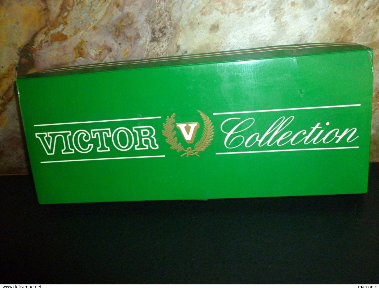 Coffret 6 Miniatures X 6ml  VICTOR COLLECTION - Miniatures Men's Fragrances (in Box)