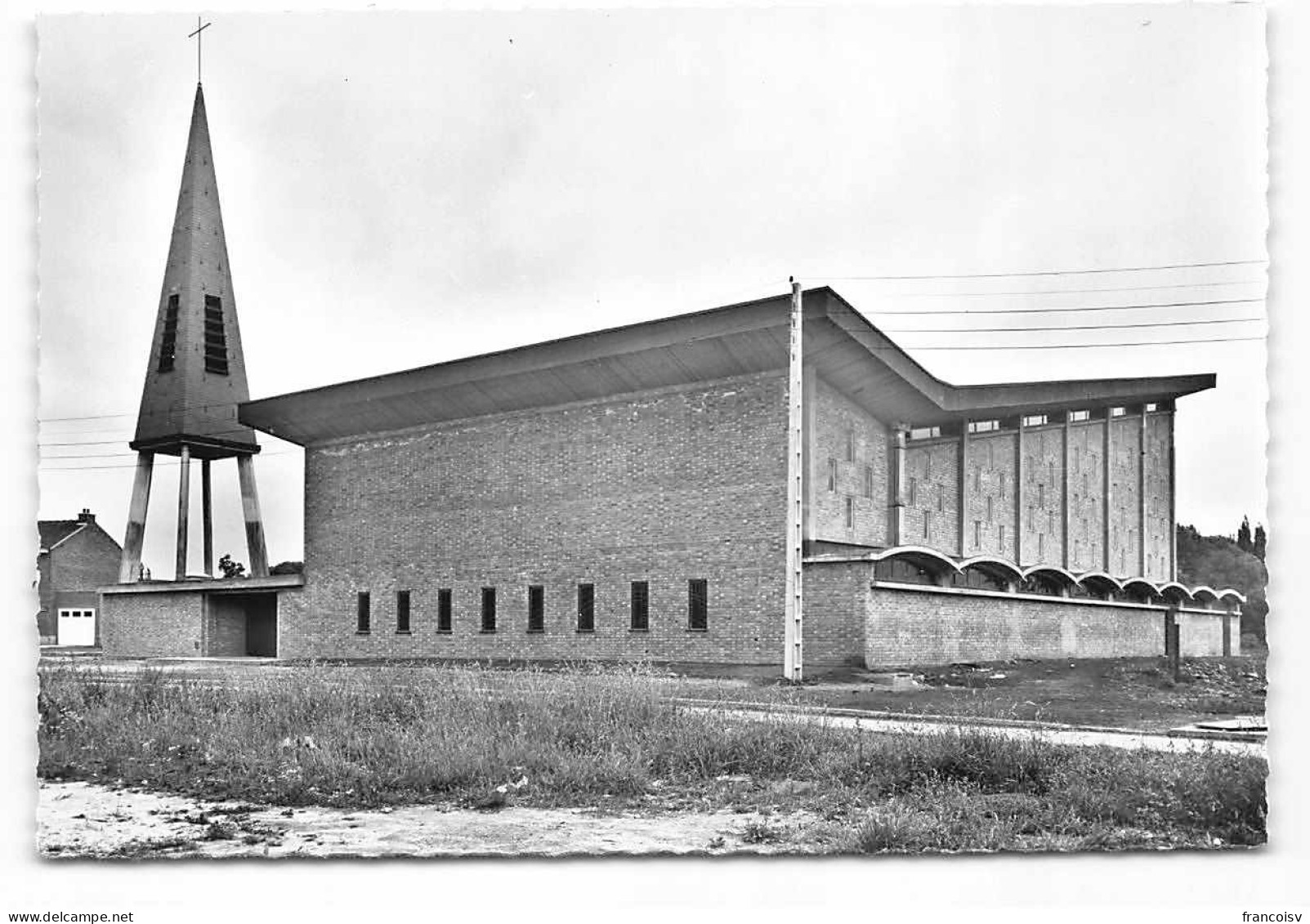 Lambersart. Eglise Notre  Dame De Fatima  - Lambersart