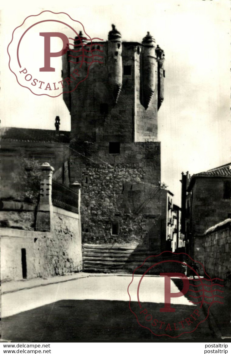 Salamanca Torre Del Clavero Castilla Y León. España Spain - Salamanca