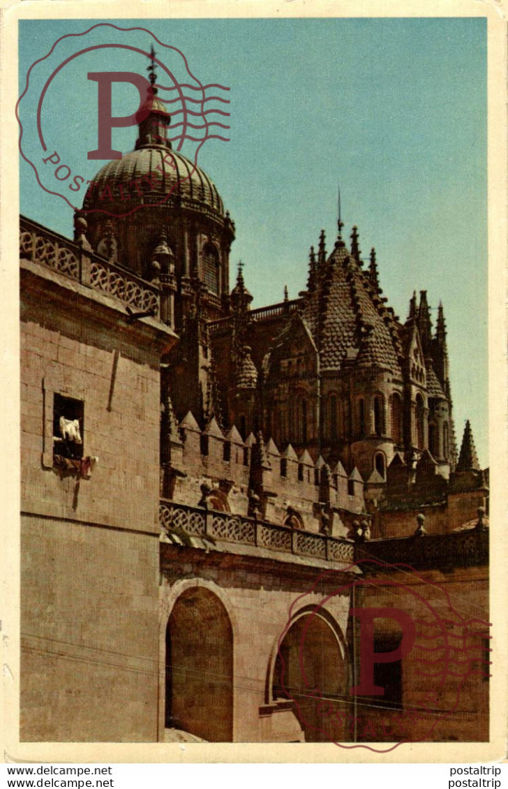 Salamanca Torre Del Gallo Castilla Y León. España Spain - Salamanca