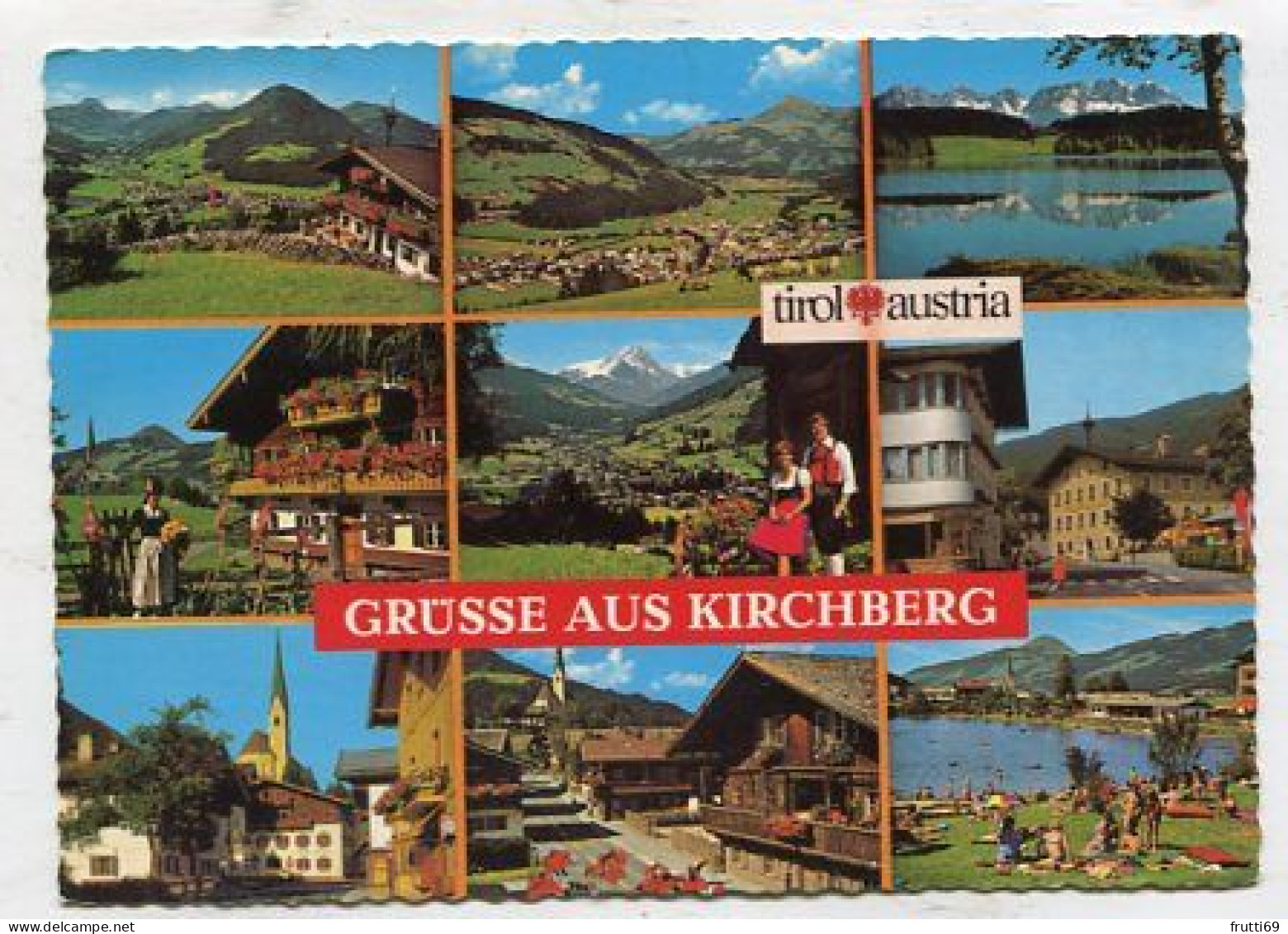 AK 190841 AUSTRIA - Kirchberg - Kirchberg