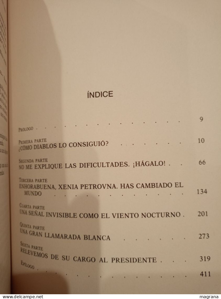 Laberinto. Larry Collins. Plaza & Janes Exitos. 1a Septiembre Edición 1989. 413 Páginas. - Klassieke