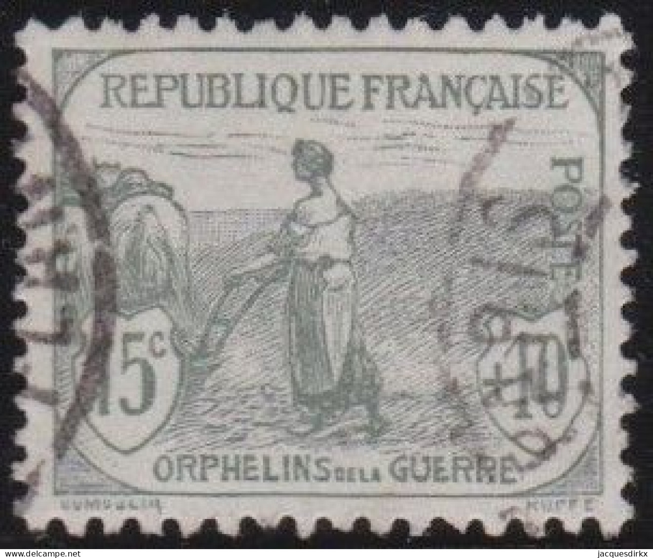 France  .  Y&T   .    150     .   O      .    Oblitéré - Used Stamps